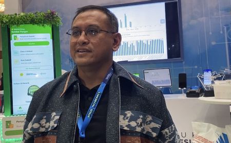 Bos Pupuk Indonesia Ungkap Tantangan Hilirisasi Energi di Indonesia