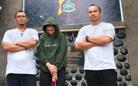 Buronan Arisan Bodong Asal Aceh Ditangkap Saat Berfoya-foya di Bali