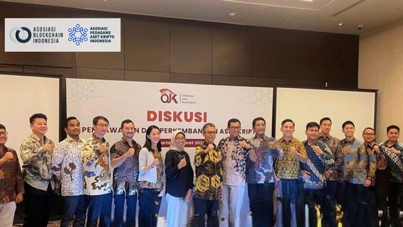Tokocrypto首席执行官强调了在印度尼西亚开发数字金融资产工具的重要性