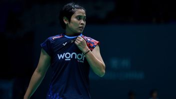 中国オープン2025:準々決勝のグレゴリアカンダス