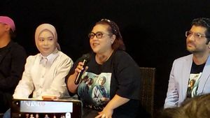 Penjelasan Nunung Soal Kabar Jual Seluruh Aset dan Tinggal di Kos-kosan bareng Suami