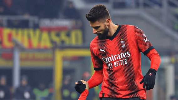 Lazio vs AC Milan: Perebutan Scudetto Berakhir, Pioli Bidik Empat Besar