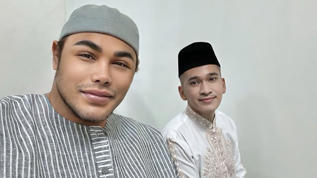 Ruben Onsu Reveals Ivan Gunawan's Role In His Convert Journey