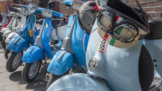 Piaggio, Yamaha, Honda And KTM Form Consortium To Use Battery For Electric Vehicles