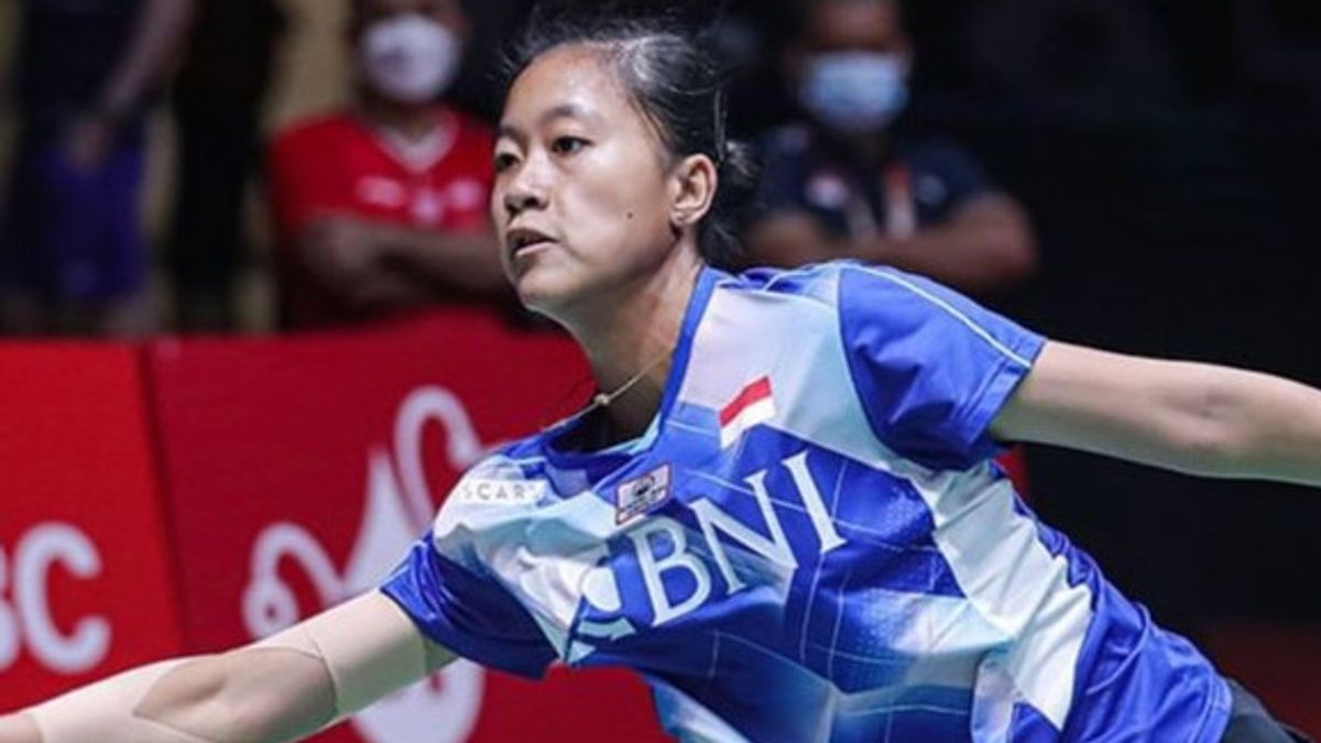Putri Kusuma Wardani Lolos ke Babak Utama Malaysia Masters 2022