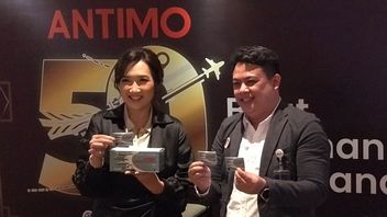 50 Years Of Antimo In Indonesia, Phapros Starts Implementation To Millennial Market