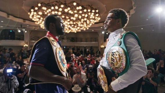 Ini Alasan Duel Errol Spence Jr vs Terence Crawford Dianggap Tak Bakal Melebihi Manny Pacquiao vs Floyd Mayweather Jr