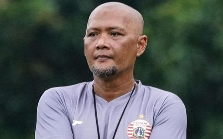 Persija Siap Penuhi Target Tiga Besar Liga 1, Sudirman: Saya akan Bekerja Keras, Begitu Pula Pemain