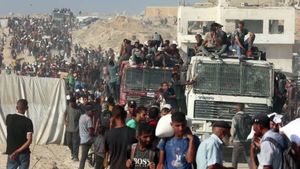 PM Israel Netanyahu Ingin Gaza 'Dikelola' Pasukan Arab
