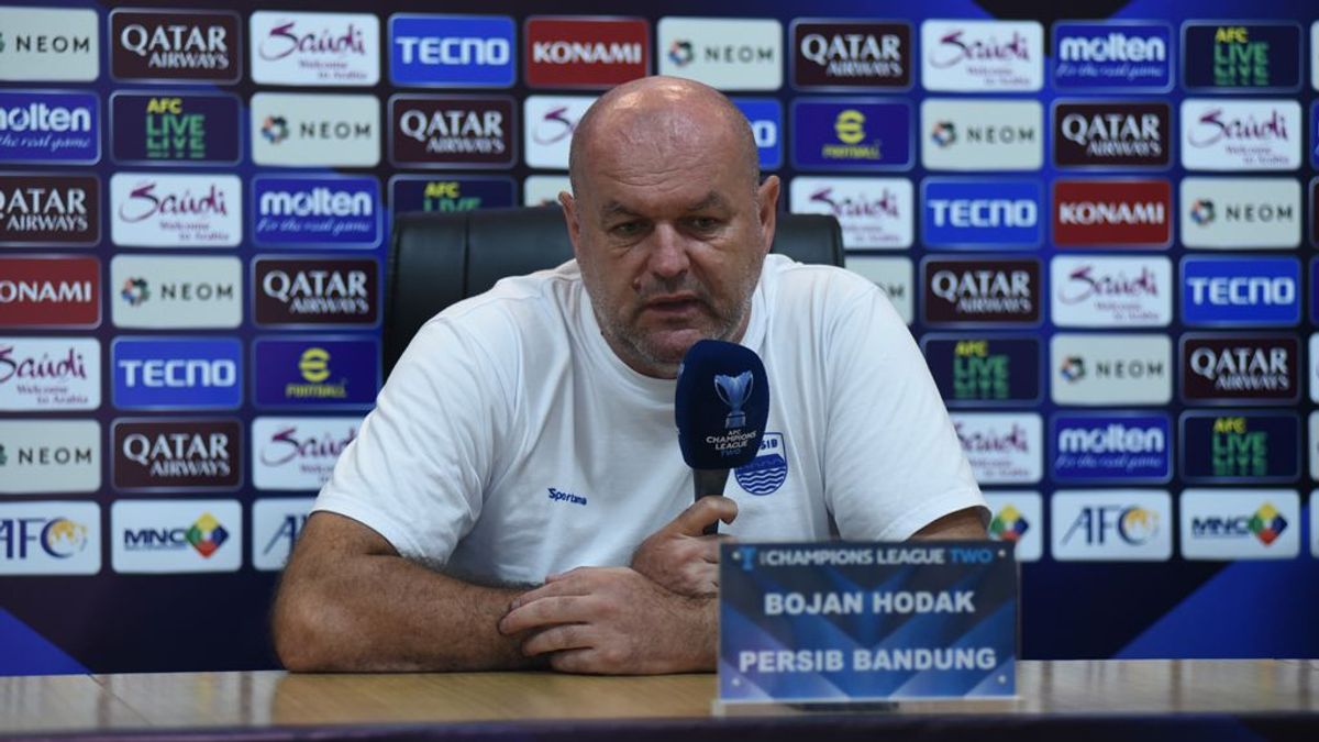 Unfit Players And Injuries Become Persib Problems Ahead Of Zhejiang's Opponent