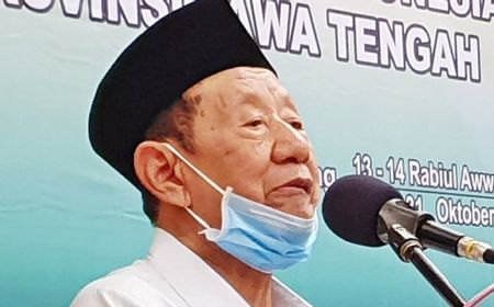 MUI Jateng Ajak Muslim Tarawih di Masjid dengan Protokol Kesehatan