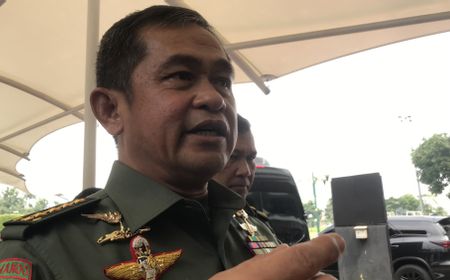 KSAD Godok Restrukturisasi Internal TNI AD Demi Tunjang Program Pemerintah