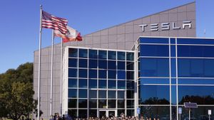 Tesla Berhasil Membuat 868 Ribu Sel Baterai 4680 untuk EV-nya dalam  Tujuh Hari