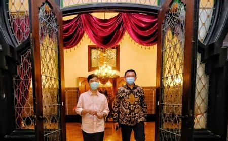 Soal Leadership, Gibran Mengaku Belajar dari Ahok: Idola Saya, Orangnya Tegas dan Gercep