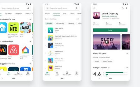 Google Dituduh Bayar Rp5,6 Triliun Agar Penerbit Gim Tak Buat Aplikasi Seluler di Luar Play Store