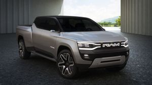 Nasib Ram 1500 Listrik Murni , Belum Mulai Sudah Dibatalkan