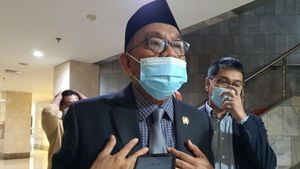 Wakil Ketua DPRD DKI M Taufik Akui Ikut Bahas Anggaran Perumda Pembangunan Sarana Jaya
