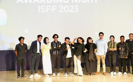 INDODAX Short Film Festival 2023 Sukses Digelar, Dorong Sineas Muda dari Sabang hingga Merauke Berkreasi Tanpa Batas