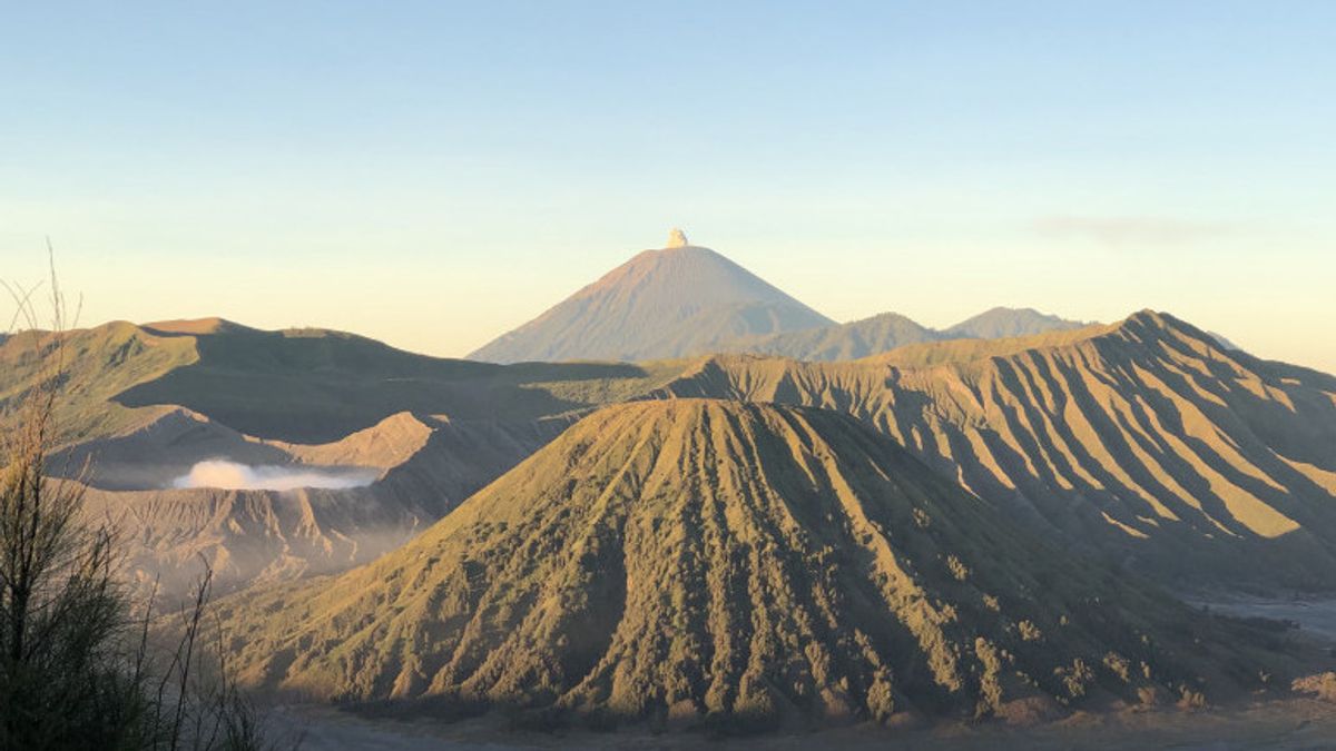 Bromo Tourisme Est Ouvert Progressivement, Voir Les Conditions