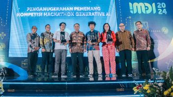 Alibaba Cloud, Kominfo, And West Java Government Successfully Hold 2nd GenAI Hackathon