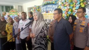 Batal di Mataram, Jenazah Pendaki Brasil Juliana Marins Diautopsi di Bali