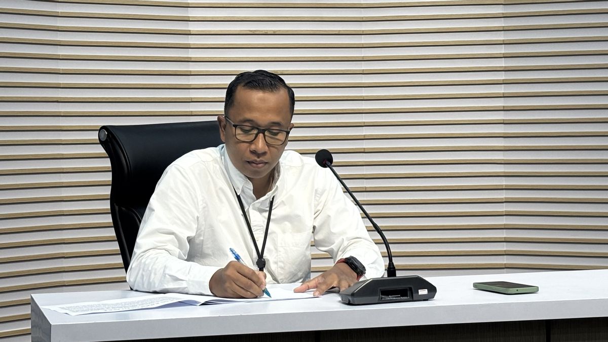 KPK Sebut Dugaan Korupsi LPEI Berpotensi Rugikan Negara hingga Rp11,7 Triliun