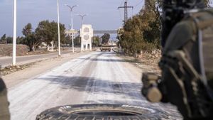 Suriah Tuduh Israel Dirikan Pos Militer di Zona Demiliterisasi