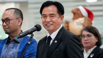 Menko Yusril: Penunjukkan Adies Kadir Jadi Calon Hakim MK Kewenangan DPR