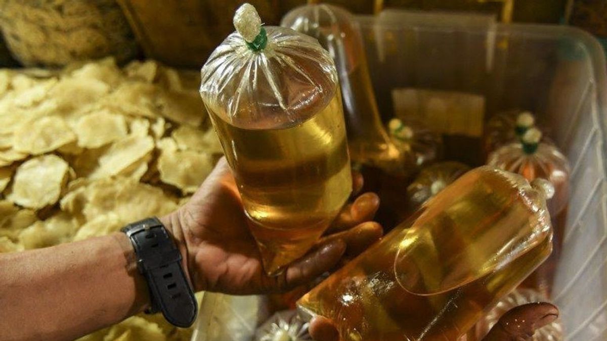 Beware Of Cheating Practices For Bulk Cooking Oil, The Government Shouldn't Be Slow