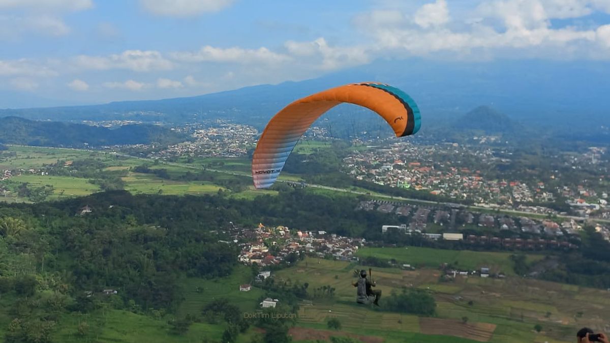 5 Paragliding Training Basic Techniques