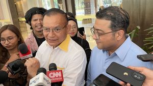 Dideklarasikan Sore Ini, Sekjen Golkar Ngaku Tak Tahu Sosok Suswono yang Dampingi Ridwan Kamil