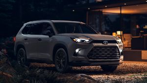 Grand Highlander Laris, Toyota Ubah Strategi Produksi SUV Listrik di AS