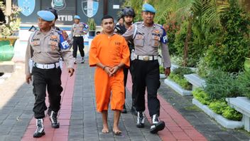 The Case Of A Taxi Driver From NTT Threatens US Caucasians In Bali, Salah Kaprah Pajak 'Fifty' Is Thought To Be The US Dollar But Apparently IDR 50 Thousand