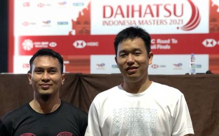 Hasil Indonesia Masters 2021 Hari Kedua: 8 Wakil Merah Putih Lolos ke Babak Kedua