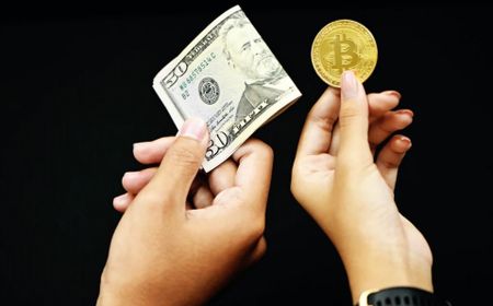 50 Persen Warga AS Percaya Cryptocurrency Adalah Uang Masa Depan