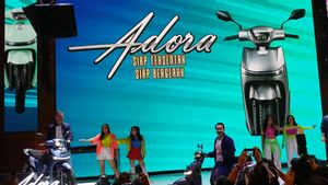 Indomobil Luncurkan Motor Listrik Adora, Harganya Hampir Rp25 Juta