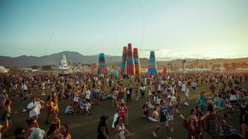 Le Festival Coachella D’avril Reporté à Octobre
