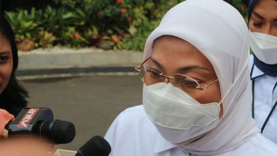 Minister Of Manpower Ida Fauziyah Promises Optimal Supervision, Company Should Not Pay THR For Eid Al-Fitr This Year