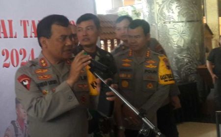 Polda Jateng Dirikan 279 Pospam Natal dan Tahun Baru