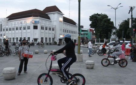 Polisi Pastikan Tidak Ada Penutupan Jalan di Yogyakarta Saat Malam Tahun Baru