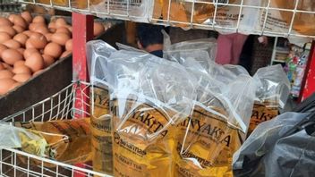 Minyakita Palsu Ditemukan di Jateng, Kemendag Minta Pedagang Minyak Curah Ikuti Aturan
