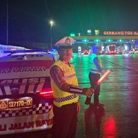 Tol Trans Jawa Alami Peninggatan Jumlah Pengendara