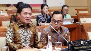 Commission III Of The House Of Representatives Asks To Completely Investigate Police Shooting Case In Solok, Propam Must Be Evaluated