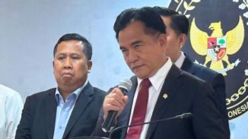 Menko Yusril: Napi WNI Belum Dipulangkan dari Luar Negeri karena Lapas Masih Penuh