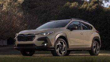 Subaru Kenalkan Model Crosstrek Hybrid 2026 di AS, Usung Teknologi Hybrid Generasi Ketiga 