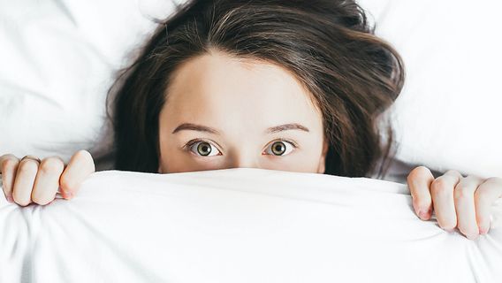 夜の睡眠にこだわり、直交不眠症に気をつけろ