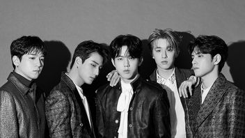 DAY6's New Album, The Demon Breaks Through Korean Music Charts Without Promotion