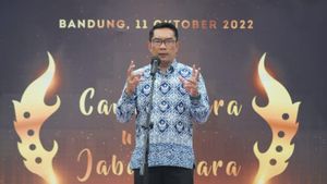 Kang Emil Tegaskan Ibu kota Jabar Tetap Bandung, Pusat Pemerintahan Bisa Pindah ke Tegalluar 
