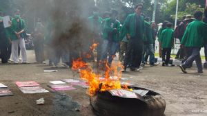 Kapolres Metro Jaktim Bantah Polsek Cakung Tangkap Mahasiswa Pendemo RUU TNI dan Minta Uang Tebusan
