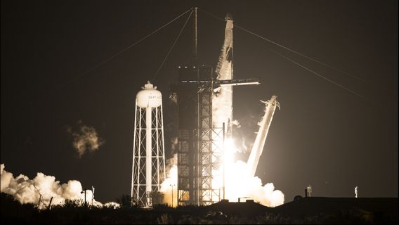 Grandes étapes Du Voyage Commercial Dans L’espace